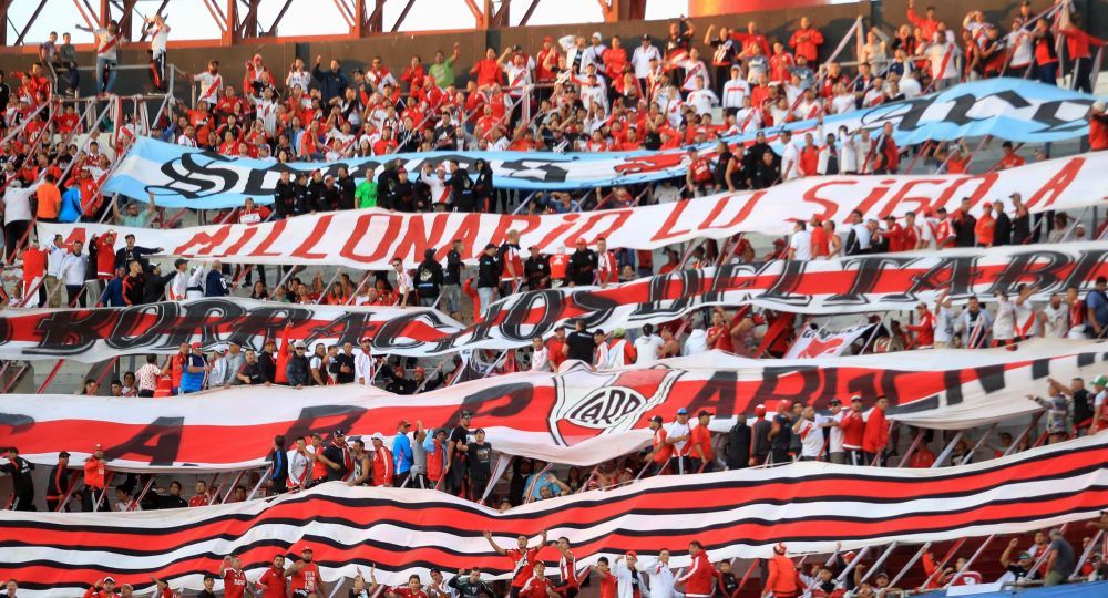 River contará con su hinchada en Mendoza.