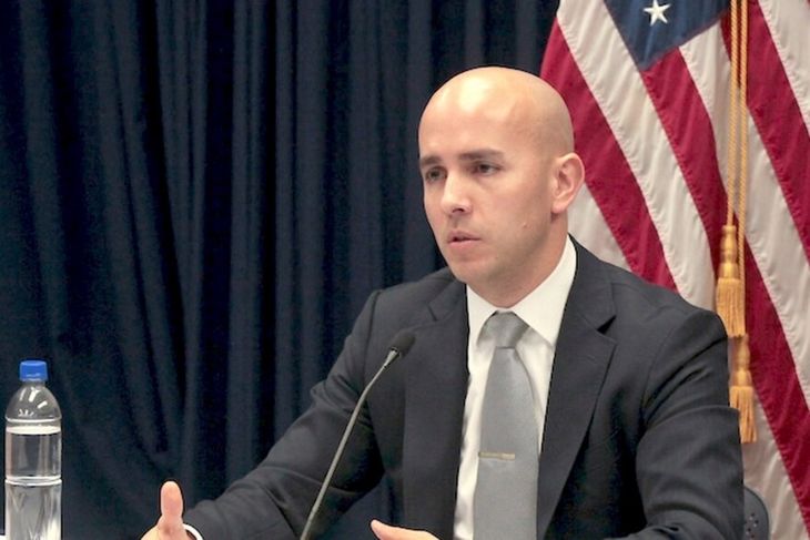 Juan González, asesor del presidente estadounidense Joe Biden Juan González, asesor del presidente estadounidense Joe Biden