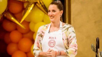Mica Viciconte confirmó que espera su primer hijo junto a Fabián Cubero