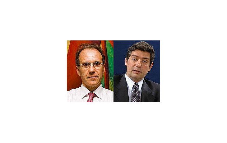 Carlos Rosenkrantz y Horacio Rosatti