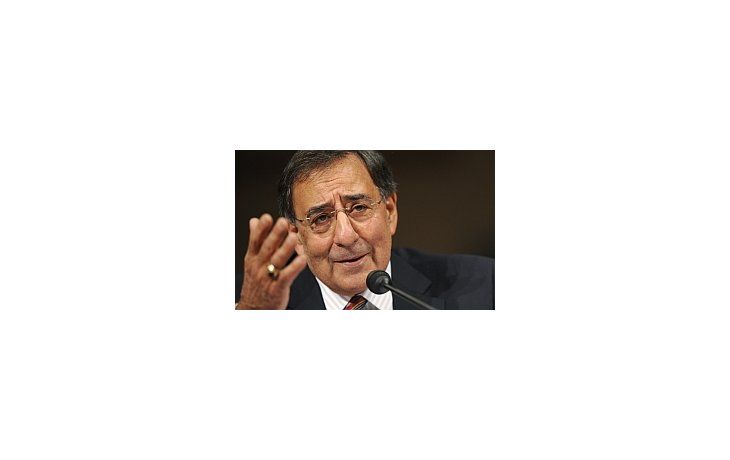 El secretario de Defensa de Estados Unidos, Leon Panetta.