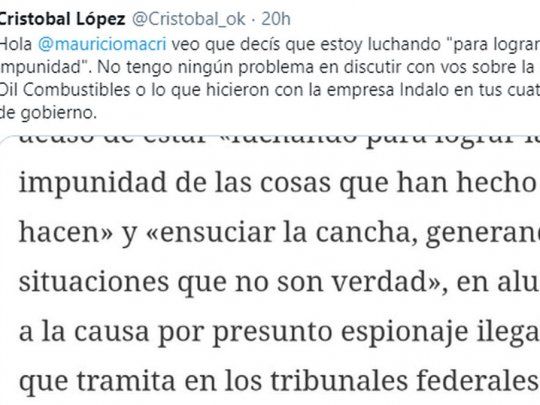 tuit cristobal lopez