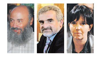 ámbito.com | Emilio Pérsico, Agustín Rossi, Mercedes Marcó del Pont