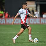 River derrotó a Barracas Central en condición de visitante, por la primera fecha del torneo argentino. River derrotó a Barracas Central en condición de visitante, por la primera fecha del torneo argentino.