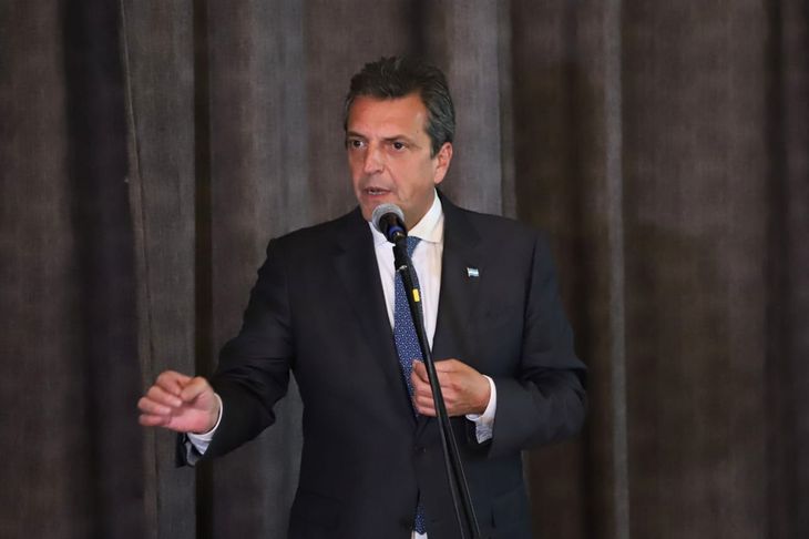 Sergio Massa. Sergio Massa.