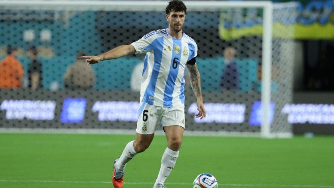 El jugador de la Seleccin argentina que queda libre y es buscado por tres grandes de Europa