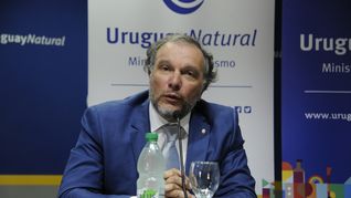 El intendente de Rocha, Alejo Umpiérrez, se refirió a la situación económica de Argentina.