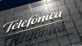 telefonica: caen ingresos por efecto dolar en la region