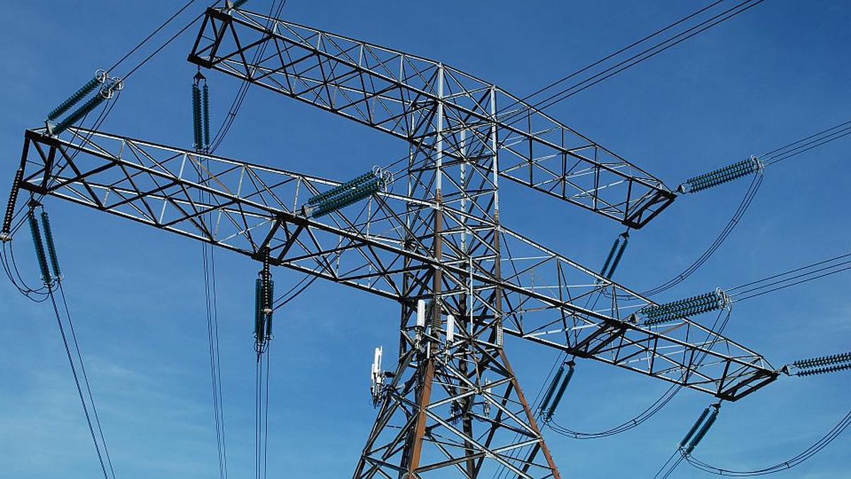 Energy consumption fell in March due to the drop in temperature