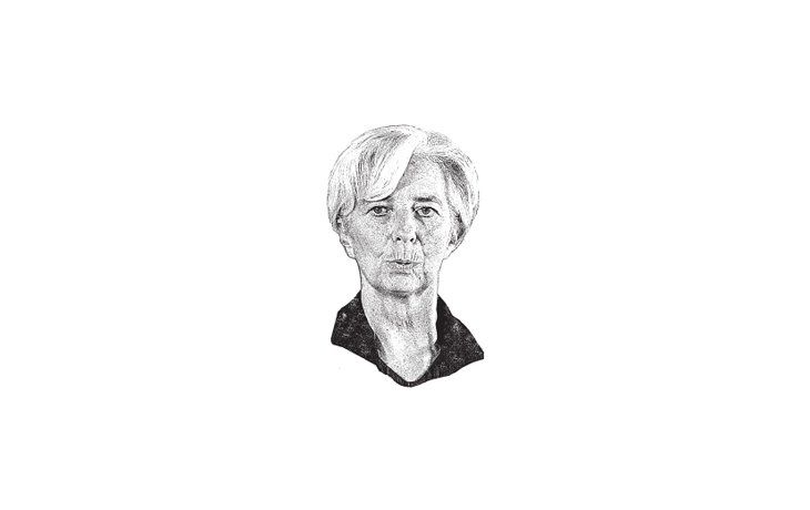 Christine Lagarde