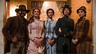 1883 llegó a Netflix.