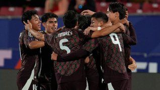 La Selección Mexicana debutó con un empate en dos goles ante Brasil en el Mundial Sub 20 que se está disputando en Chile.