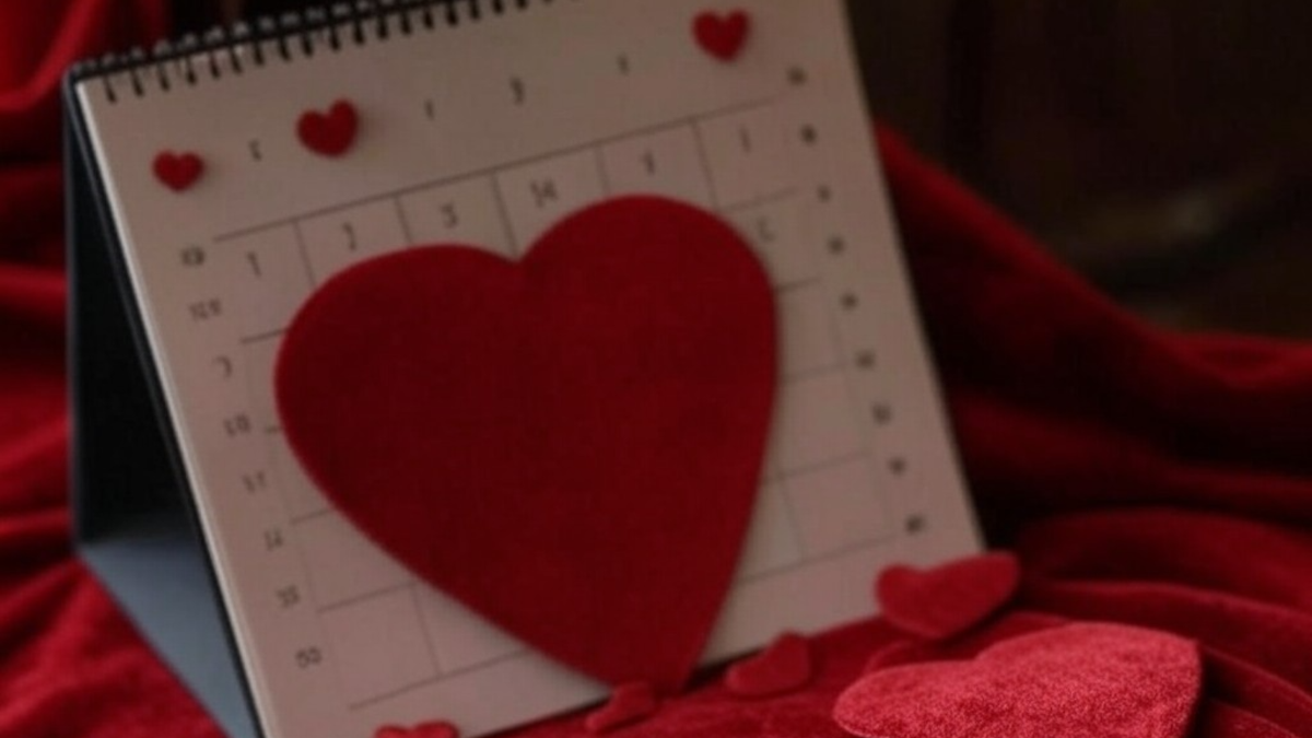 What day Valentine falls in 2025 and which are the best proposals