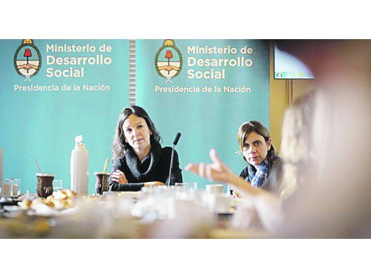 Crisis. La ministra Carolina Stanley encabezará esta semana un nuevo encuentro de con funcionarios de Desarrollo Social de las provincias.