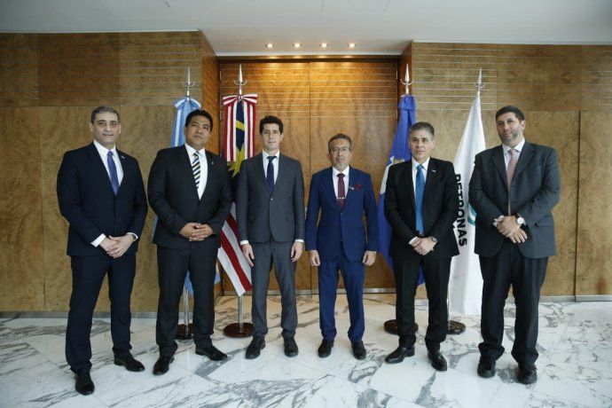 El acuerdo YPF-Petronas permitirá la exportación de u$s20.000 millones por año