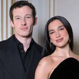 El actor y la cantante se conocieron en 2024. El actor y la cantante se conocieron en 2024.