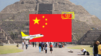 México busca promover el turismo chino.