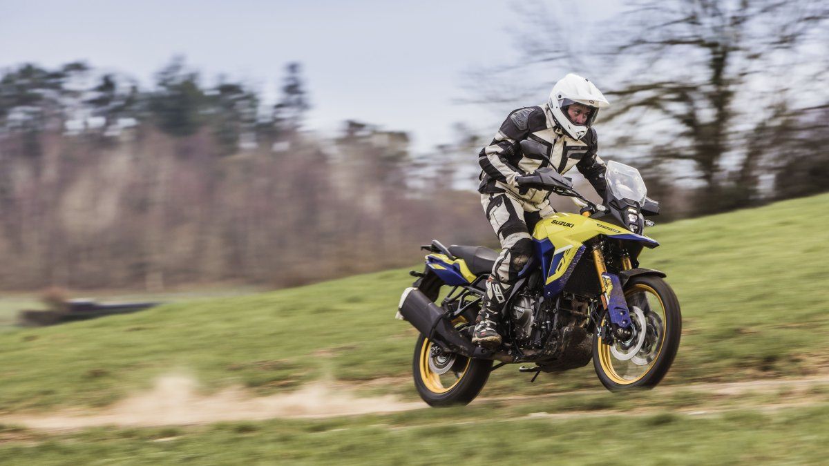 Suzuki launched the new V-Strom 800: price and details