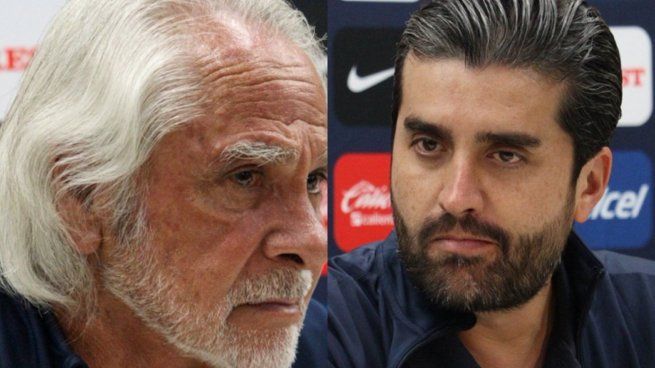 Miguel Mejía Barón y Eduardo Saracho dejaron sus cargos como directivos de Pumas.