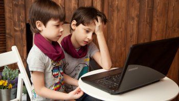 ámbito.com | Niños internet