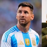 El último mensaje del Indio Solari a Lionel Messi antes del Mundial El último mensaje del Indio Solari a Lionel Messi antes del Mundial