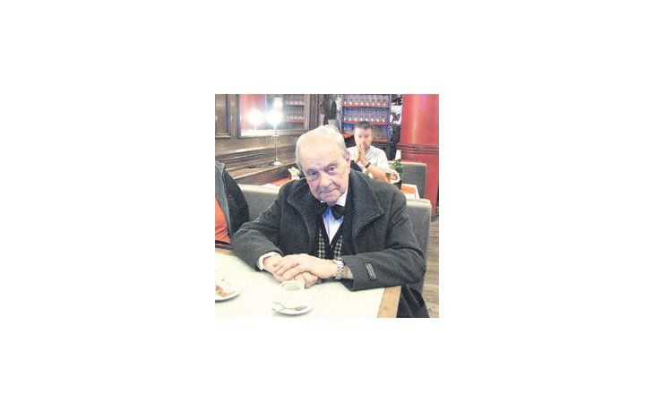 Atilio Stampone: “En realidad, el camino de la evolucion musical lo marca el jazz. Con el tango depende de cómo evolucione la sociedad. En la década del ‘40 hubo una gran producción y cambios en el cine y el teatro argentino, y ahí también entró el tango”.