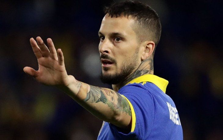 Dario Benedetto se va de Boca.