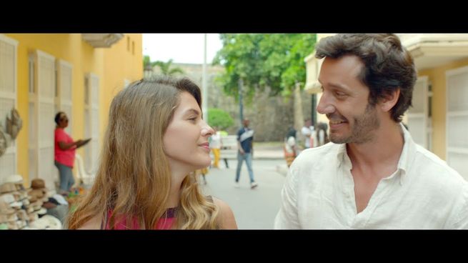 Max premiered a very controversial Argentine film: romance and infidelity with China Suárez as the protagonist