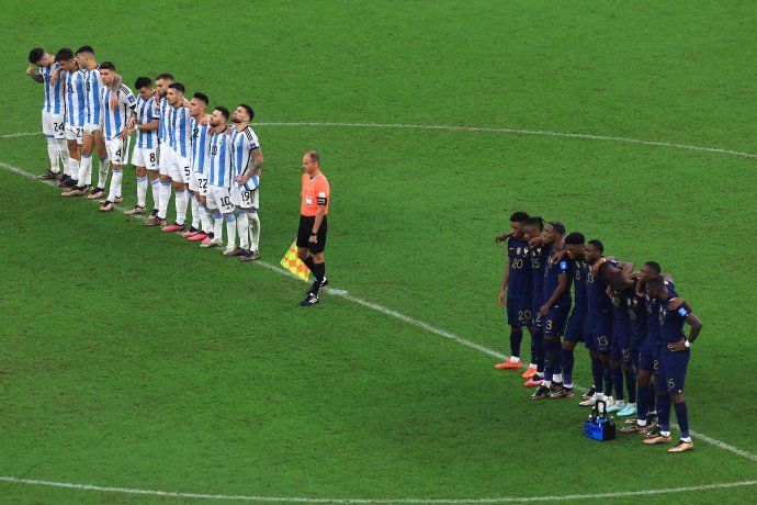 El conjunto europeo quiere tener revancha ante los actuales campeones, quienes los vencieron en la final de Qatar 2022.