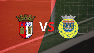 Arouca supera a SC Braga por 3-0