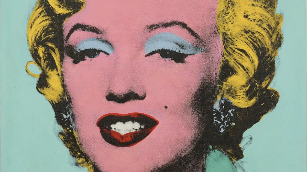 Warhol’s Marilyn is going up for auction for 0 million
