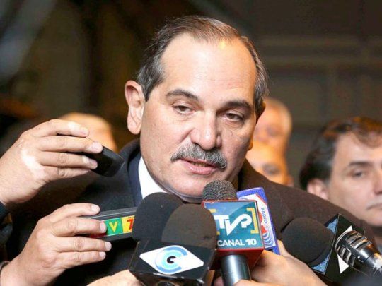 José Alperovich, exgobernador de Tucumán, está acusado de abusar sexualmente de su exsecretaria y sobrina segunda. 