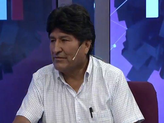 Evo Morales denunci&oacute; que la Fuerza A&eacute;rea intent&oacute; asesinarlo antes del golpe de Estado.