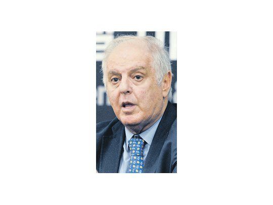 Daniel Barenboim