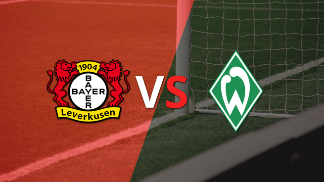 Alemania - Bundesliga: Bayer Leverkusen vs Werder Bremen Fecha 29
