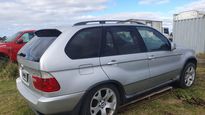 Una camioneta BMW, uno de los lotes más destacados de la subasta de AFIP.