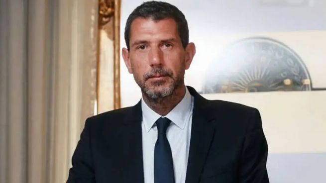 Luis Pierrini deja su cargo al frente de la secretaría de Transporte.&nbsp;