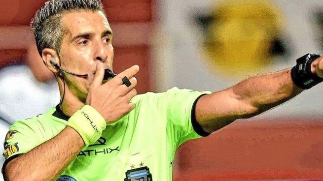 Hernán Mastrángelo fue designado como árbitro para el partido entre Boca y Talleres, por la tercera fecha de la Liga Profesional de Fútbol.