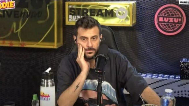 El programa conducido por Diego Leuco debió abandonar la transmisión en vivo por un incendio en el edificio.