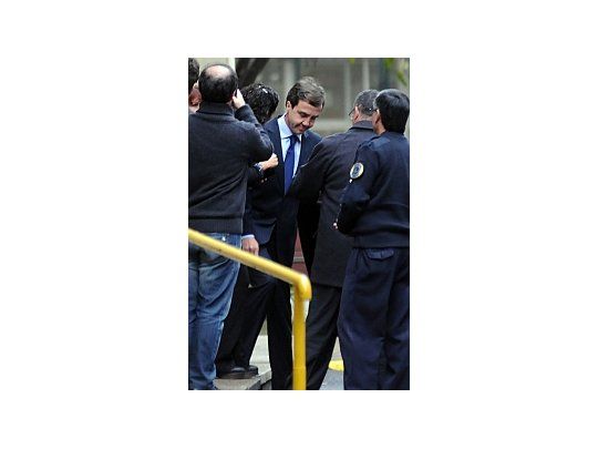 Alejandro Vandenbroele.