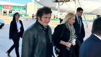 Milei va a Davos para participar del Foro Económico Mundial.