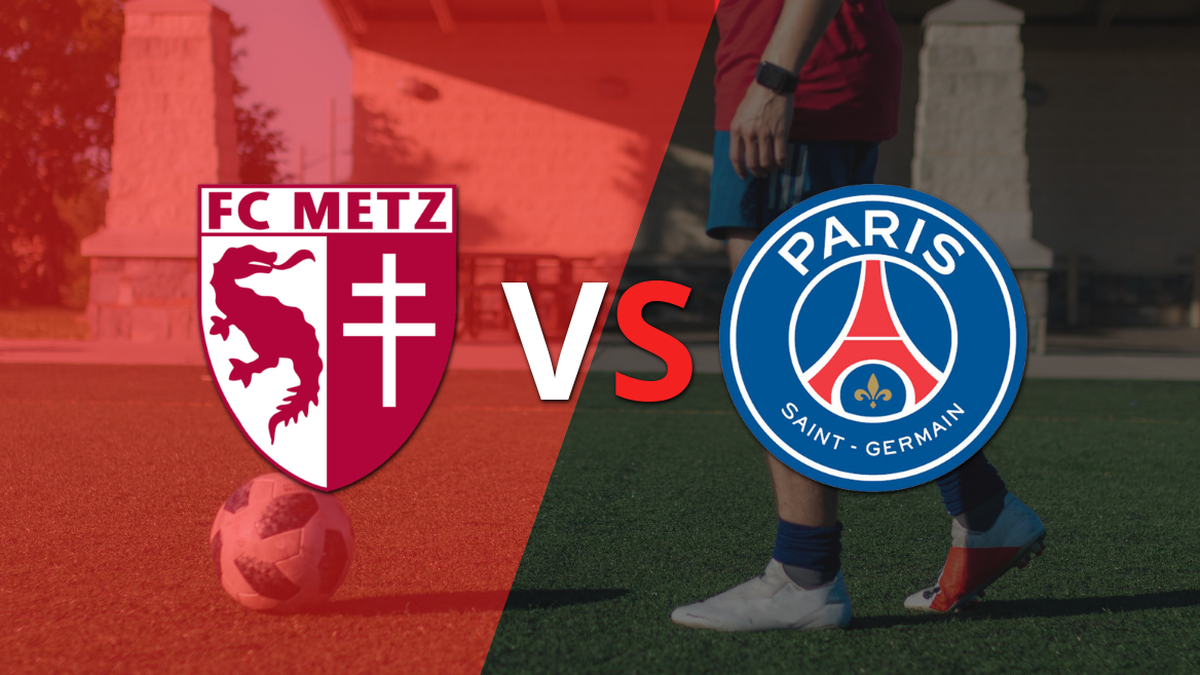 PSG marches as leader and seeks to take the 3 points to stay at the top