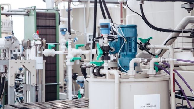 La innovadora tecnología para extraer litio se destaca como líder en prácticas sostenibles de recuperación de minerales.