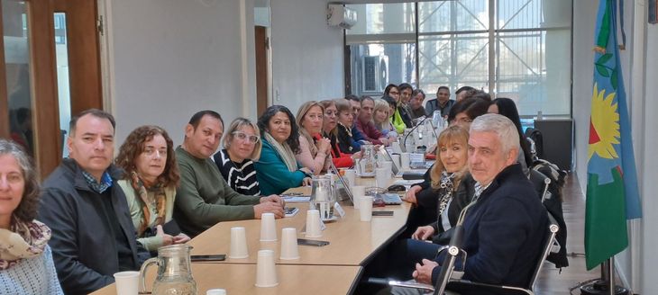 Paritarias docentes en la Provincia de Buenos Aires.