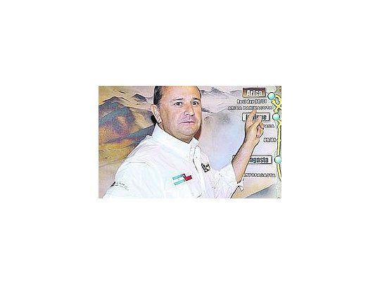 El director del Rally, Etienne Lavigne, dijo que Bolivia no podrá ser organizar el Dakar en 2012