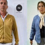 Pareja detenida por tener sexo en un avión que hacía el trayecto Panamá-Rosario. Pareja detenida por tener sexo en un avión que hacía el trayecto Panamá-Rosario.