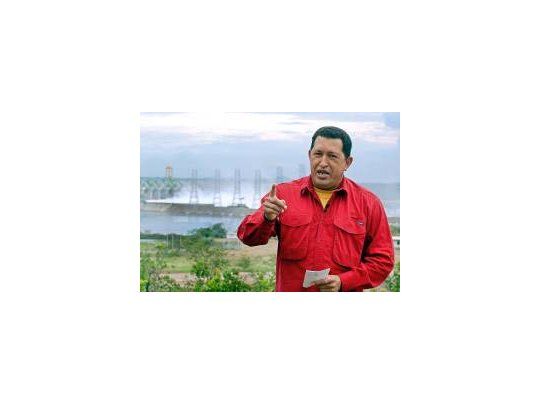 Hugo Chávez