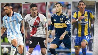 Fútbol en el fin de semana: los partidos de la fecha 11 del Torneo Apertura 2026 Fútbol en el fin de semana: los partidos de la fecha 11 del Torneo Apertura 2026