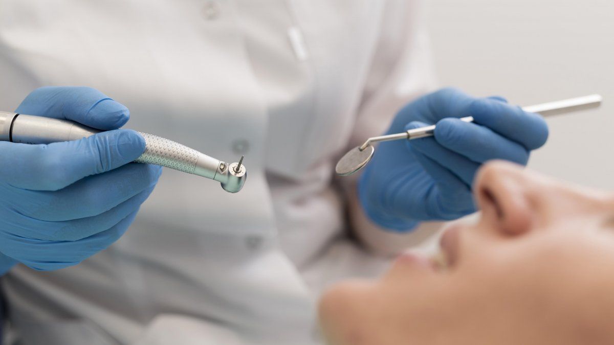 Main pathologies that deteriorate dental aesthetics