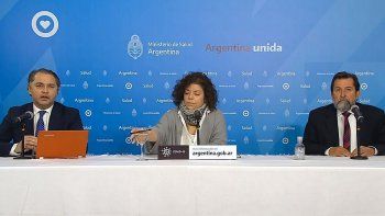 El Ministerio de Salud inform&oacute; sobre 13 nuevos fallecimientos por coronavirus.&nbsp;